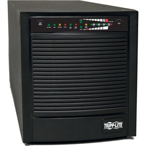 Tripp Lite UPS 1500VA 1200W Smart Online Tower 100V-120V USB DB9 SNMP RT - 1500VA/1200W - 4.5 Minute Full Load - 6 x NEMA 
