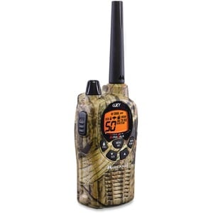Midland GXT1050VP4 2-Way Pair - 50 Radio Channels - Upto 190080 ft - 38 Total Privacy Codes - CTCSS - Auto Squelch, Keypad