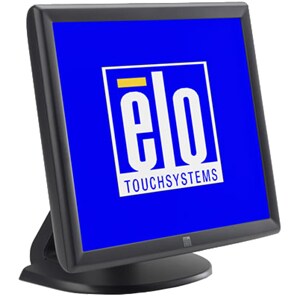 Elo 1915L 48.3 cm (19") LCD Touchscreen Monitor - 4:3 - 8 ms - 482.60 mm Class - Surface Acoustic Wave - 1280 x 1024 - SXG