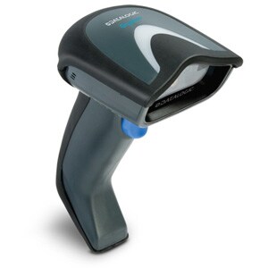 Datalogic Gryphon GD4130 Barcode Scanner Kit - Cable Connectivity - 325 scan/s - 1D - LED - CCD - Omni-directional - Multi