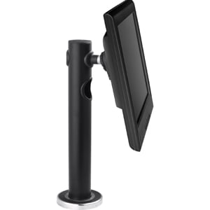 Atdec SD-POS-VBM Counter Mount for Flat Panel Display - Black - 1 Display(s) Supported - 61 cm (24") Screen Support - 19.9