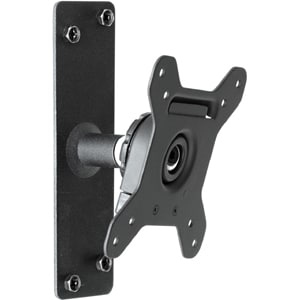 Atdec SD-WD Wall Mount for Flat Panel Display - Black - 1 Display(s) Supported - 30.5 cm to 61 cm (24") Screen Support - 2