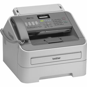 Brother MFC MFC-7240 Laser Multifunction Printer - Monochrome - Black - Copier/Fax/Printer/Scanner - 21 ppm Mono Print - 2