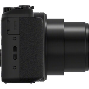 Sony Cyber-shot DSC-HX50V 20.4 Megapixel Compact Camera - Black - 1/2.3" Exmor R CMOS Sensor - 3"LCD - 30x Optical Zoom - 