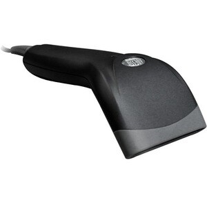 Adesso NuScan 1200 Handheld Linear Image Barcode Scanner - Cable Connectivity - 150 scan/s - 1D - Imager