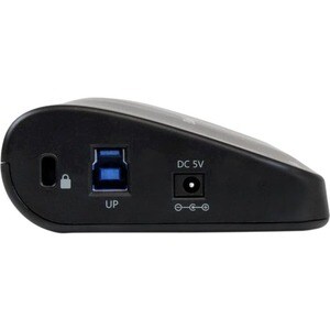 StarTech.com Docking station Universale USB 3.0 per laptop VGA DVI HDMI - Dual-Monitor con Ethernet audio - Porta RJ45 - 3
