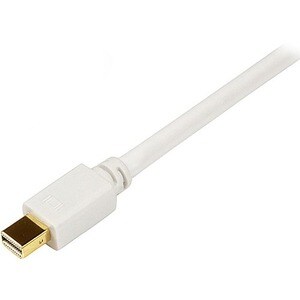 StarTech.com 1,8m Mini DisplayPort to DVI Adapter Cable - Mini DP to DVI Video Converter - MDP to DVI Cable for Mac / PC 1