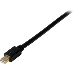StarTech.com 1,8mMini DisplayPort to VGA Adapter Cable - mDP to VGA Video Converter - Mini DP to VGA Cable for Mac / PC 19