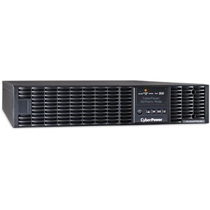 NOBREAK UPS CYBERPOWER OL1500, 1500VA/1350W,LCD,SAI Online de Conversion Dual,120V,8C,2U