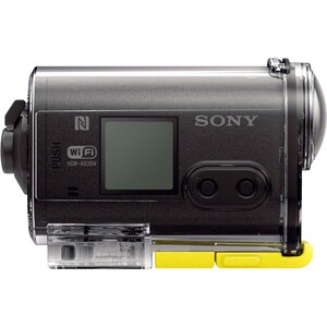 Sony HDR-AS30 Digital Camcorder - 1/2.3" Exmor R CMOS - Full HD - 16:9 - 11.9 Megapixel Image - 11.9 Megapixel Video - H.2