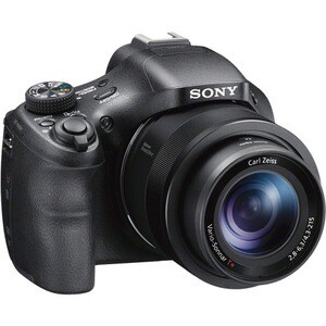Sony Cyber-shot HX400V 20.4 Megapixel Bridge Camera - 1/2.3" Sensor - Autofocus - 3"LCD - 50x Optical Zoom - 810x Digital 