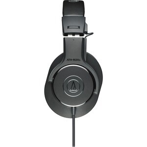 Audio-Technica ATH-M20x Professional Monitor Headphones - Stereo - Black - Mini-phone (3.5mm) - Wired - 47 Ohm - 15 Hz 20 