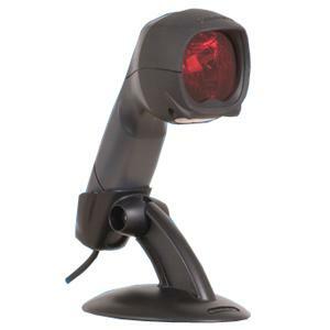 Honeywell Fusion MS3780 Handheld Barcode Scanner - Cable Connectivity - Grey - Laser - Single Line, Omni-directional - Mul