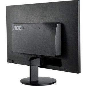 Monitor LCD AOC Value-line M2470SWH 59,9 cm (23,6") Full HD LED - 16:9 - Negro - 1920 x 1080 - 250 cd/m² - 5 ms - HDMI - VGA