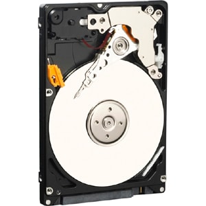 NEW - WD-IMSourcing Scorpio Blue WD1600BEVT 160 GB 2.5" Hard Drive - 5400rpm - Hot Swappable