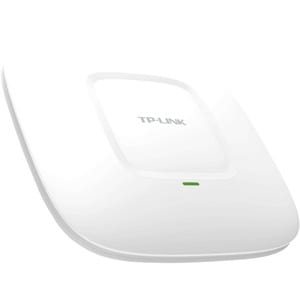 TP-Link EAP110 IEEE 802.11n 300 Mbit/s Wireless Access Point - 2.48 GHz - 1 x Network (RJ-45) - Ethernet, Fast Ethernet - 
