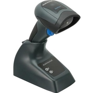 QuickScan QBT2131, Bluetooth, Kit, USB, Linear Imager, Black (Kit inc. Imager, Base Station and 90A052258 USB Cable.)