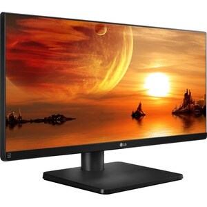 LG Ultrawide 29UB67-B 73.7 cm (29") UW-UXGA LED LCD Monitor - 21:9 - Matte Black - 736.60 mm Class - 2560 x 1080 - 16.7 Mi