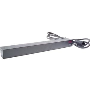 APC Basic Rack 3.68kVA PDU AP9565 12 x IEC 320-C13-3.68kVA 1U Rack-mountable