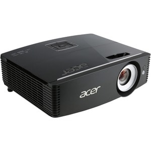 Acer P6600 3D Ready DLP Projector - 16:10 - 1920 x 1200 - Front, Rear, Ceiling - 3000 Hour Normal Mode - 4000 Hour Economy