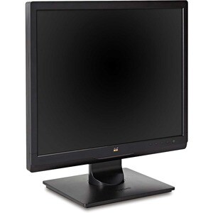 17" 1024p Monitor with 100% sRGB Color Correction and 5:4 Aspect Ratio - 17" Class - 1280 x 1024 - 16.7 Million Colors - 2