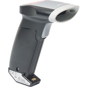 Opticon OPC-3301i Handheld Barcode Scanner - Wireless Connectivity - Black - 300 scan/s - 1D - CCD - Bluetooth