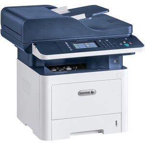 Xerox WorkCentre 3345V Wireless Laser Multifunction Printer - Monochrome - Copier/Fax/Printer/Scanner - 42 ppm Mono Print 