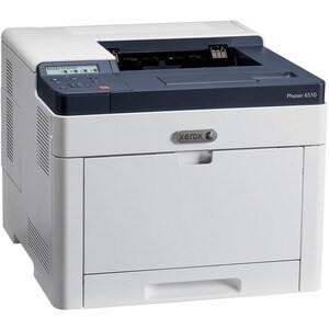 Xerox Phaser 6510/DN Laser Printer - Color - 30 ppm Mono / 30 ppm Color - 1200 x 2400 dpi Print - Automatic Duplex Print -