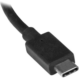 StarTech.com Signal Splitter - 3840 × 2160 - DisplayPort - USB