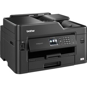 Brother Business Smart MFC MFC-J5330DW Wireless Inkjet Multifunction Printer - Colour - Copier/Fax/Printer/Scanner - 35 pp