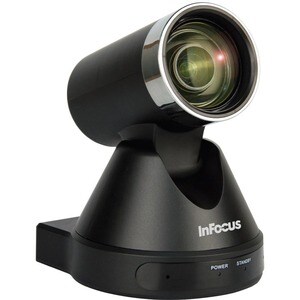 InFocus RealCam Video Conferencing Camera - 2.1 Megapixel - 60 fps - USB 3.0 - 1920 x 1080 Video - CMOS Sensor - 32x Digit