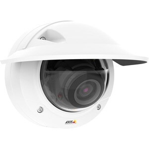 AXIS P3228-LVE 8 Megapixel Network Camera - Dome - 2.9x Optical