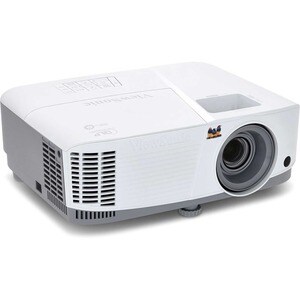 ViewSonic 3800 Lumens XGA High Brightness Projector Projector for Home and Office with HDMI Vertical Keystone (PA503X) - 1