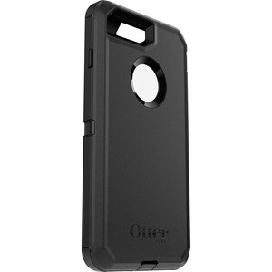 OtterBox Defender Apple iPhone 8 Plus  Black - Scuff Resistant, Drop Resistant, Bump Resistant, Scratch Resistant, Impact 