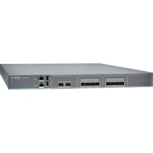 Juniper SRX4100 Router - Management Port - 10 - 10 Gigabit Ethernet - 1U - Rack-mountable