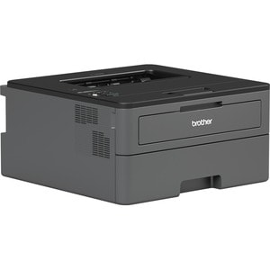 Brother HL HLL2375DW Desktop Laser Printer - Monochrome - 34 ppm Mono - 1200 x 1200 dpi Print - Automatic Duplex Print - 2