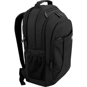V7 Professional CBP16-BLK-9E Carrying Case (Backpack) for 40.6 cm (16") Notebook - Black - Weather Resistant - Shoulder St