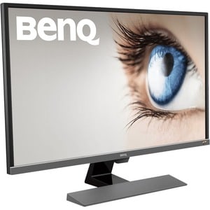 BenQ EW3270U 31.5" 4K UHD LED Gaming LCD Monitor - 16:9 - Metallic Gray - 3840 x 2160 - 1.07 Billion Colors - FreeSync - H