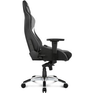 AKRACING Masters Series Pro Gaming Chair Grey - Gray