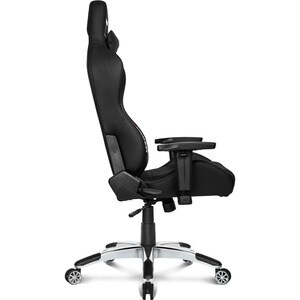AKRACING Masters Series Premium Gaming Chair Tri Color - Black