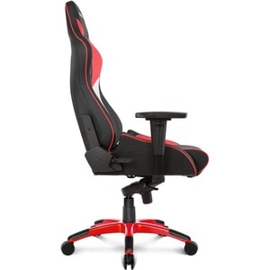 AKRACING Masters Series Pro Gaming Chair Red - Red