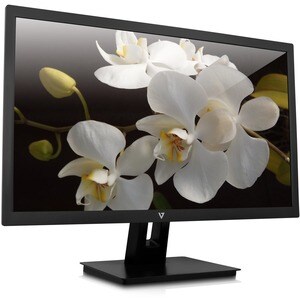 V7 L215IPS-2NR 21.5" Full HD LED LCD Monitor - 16:9 - Black - 1920 x 1080 - 16.7 Million Colors - 250 cd/m² - 5 ms - HDMI 