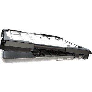 Gumdrop BumpTech Dell Chromebook 11 5190 Case - For Dell Chromebook - Black, Transparent - Shock Proof - Polycarbonate, Th