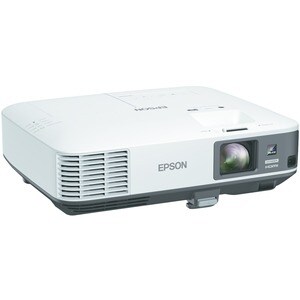 Epson EB-2165W LCD Projector - 1280 x 800 - Front, Ceiling - 5000 Hour Normal Mode - 10000 Hour Economy Mode - WXGA - 15,0
