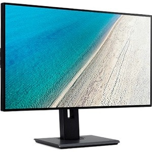 Acer PE270K 68.6 cm (27") 4K UHD LED LCD Monitor - 16:9 - Black - 685.80 mm Class - In-plane Switching (IPS) Technology - 