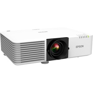 Epson PowerLite L500W Laser Projector - 1280 x 800 - Front - 20000 Hour Normal ModeWXGA - 5000 lm - HDMI