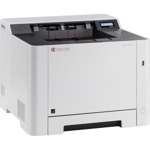 Kyocera Ecosys P5026cdn Desktop Laser Printer - Colour - 26 ppm Mono / 26 ppm Color - 9600 x 600 dpi Print - Automatic Dup