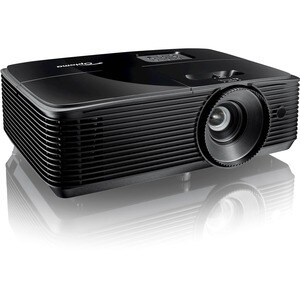 Proyector DLP Optoma DX318e - 3D Ready - 4:3 - 1024 x 768 - Frontal - 720p - 6000 Hora(s) Normal Mode - 10000 Hora(s) Econ