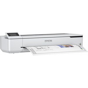 Epson SureColor SC-T5100N Inkjet Large Format Printer - 609.60 mm (24") Print Width - Colour - Printer - 2400 x 1200 dpi -