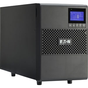 Eaton 9SX 1000VA 900W 120V Online Double-Conversion UPS - 6 NEMA 5-15R Outlets, Cybersecure Network Card Option, Extended 